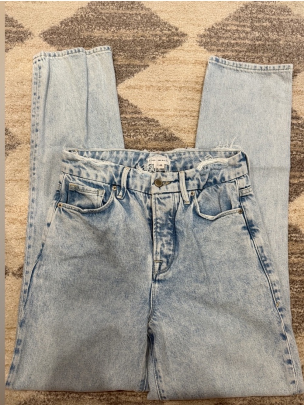 Good American jeans
